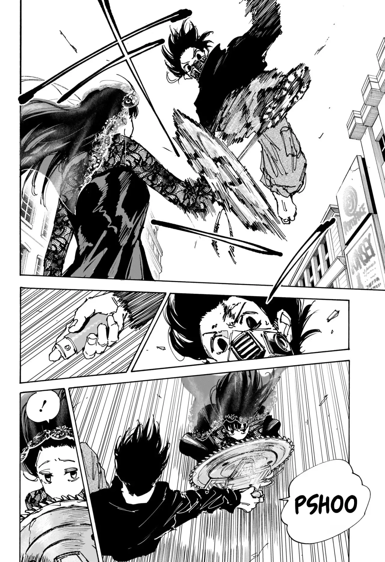Sakamoto Days Capitulo 144 página 13