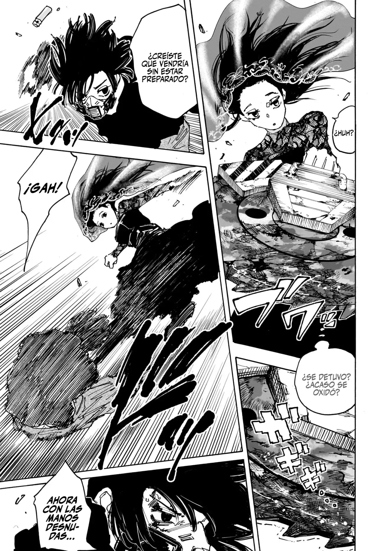 Sakamoto Days Capitulo 144 página 14