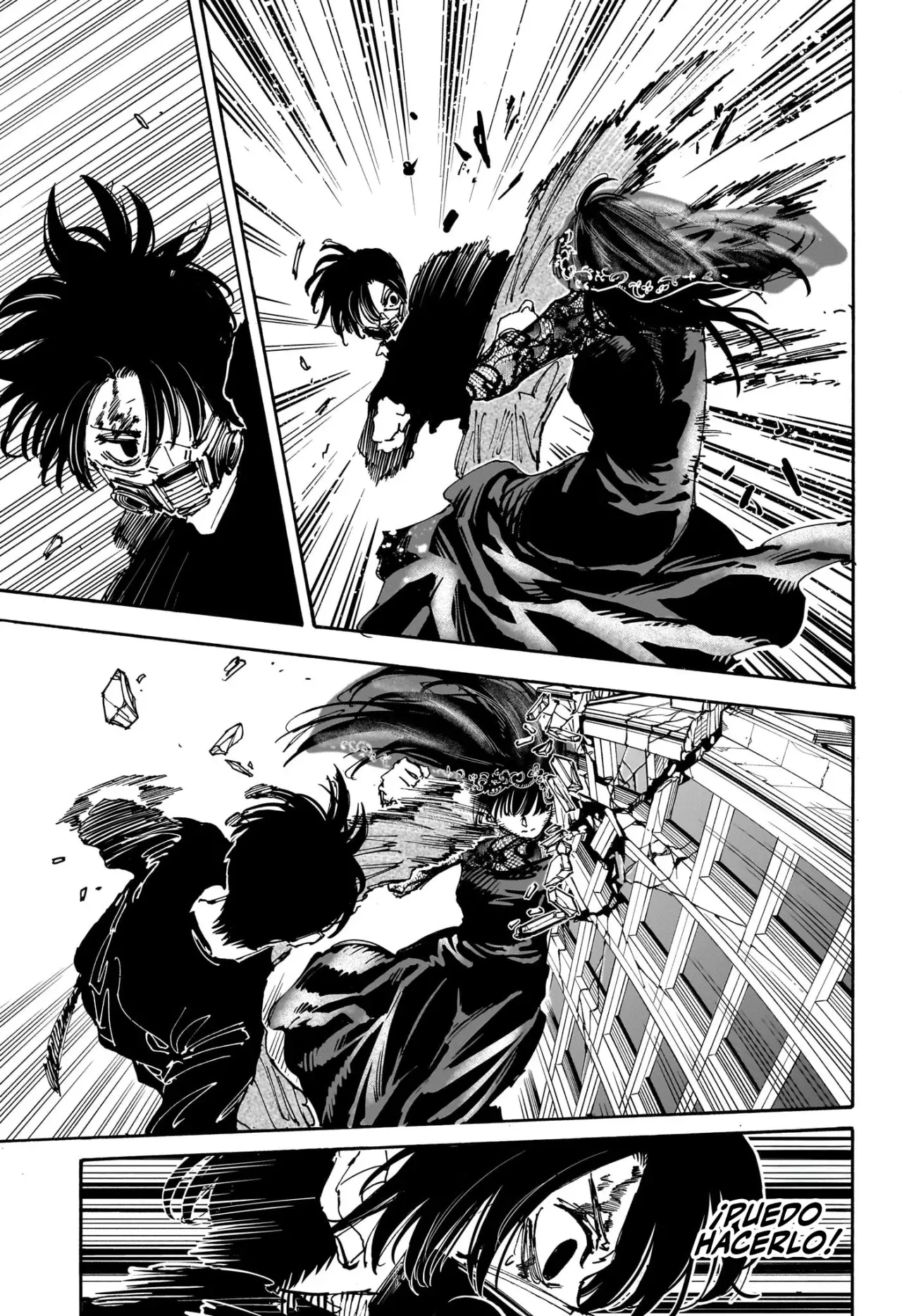 Sakamoto Days Capitulo 144 página 16