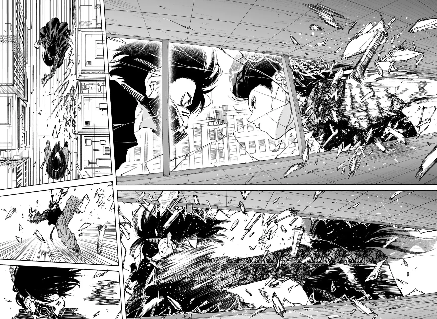 Sakamoto Days Capitulo 144 página 17