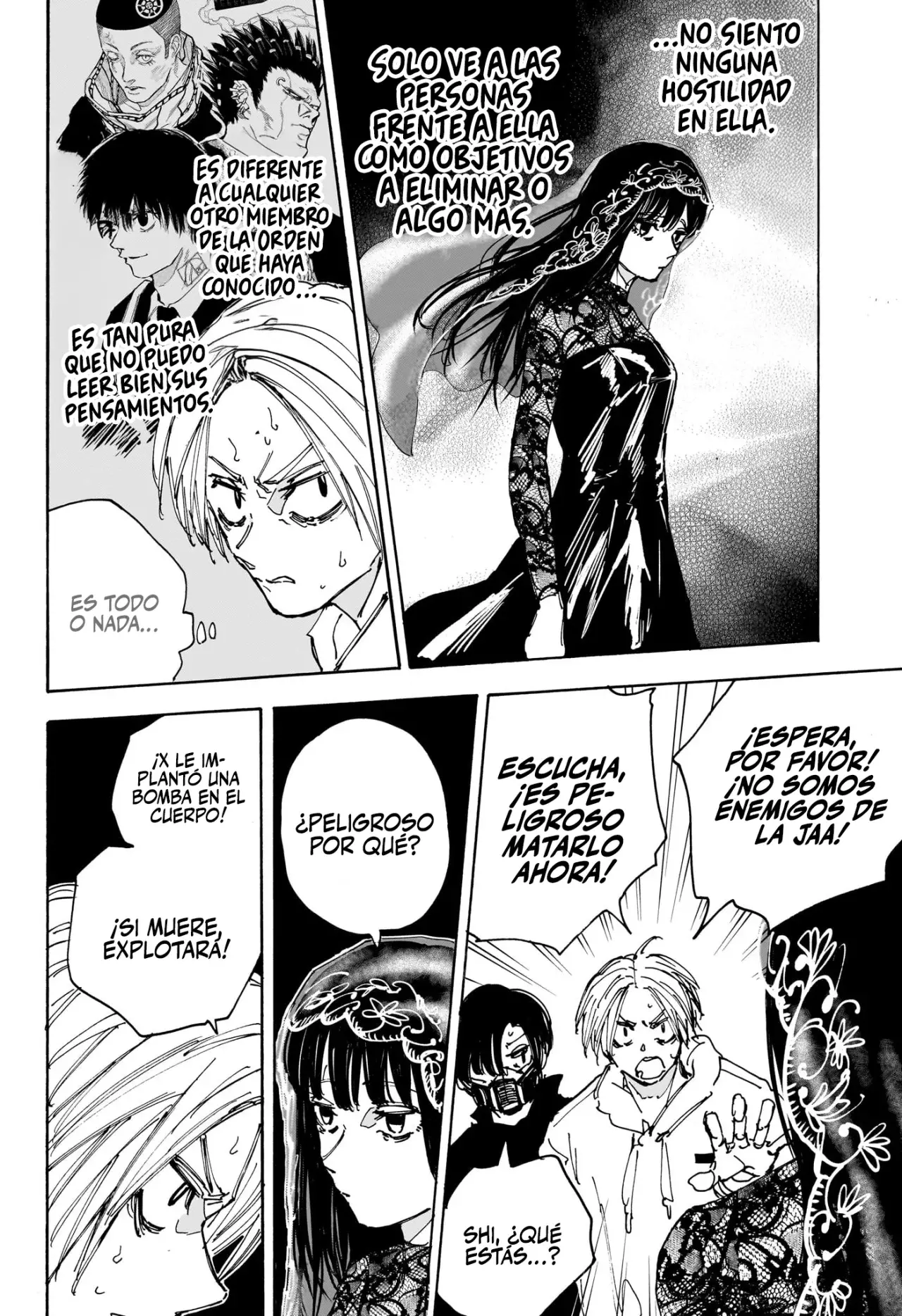 Sakamoto Days Capitulo 144 página 5