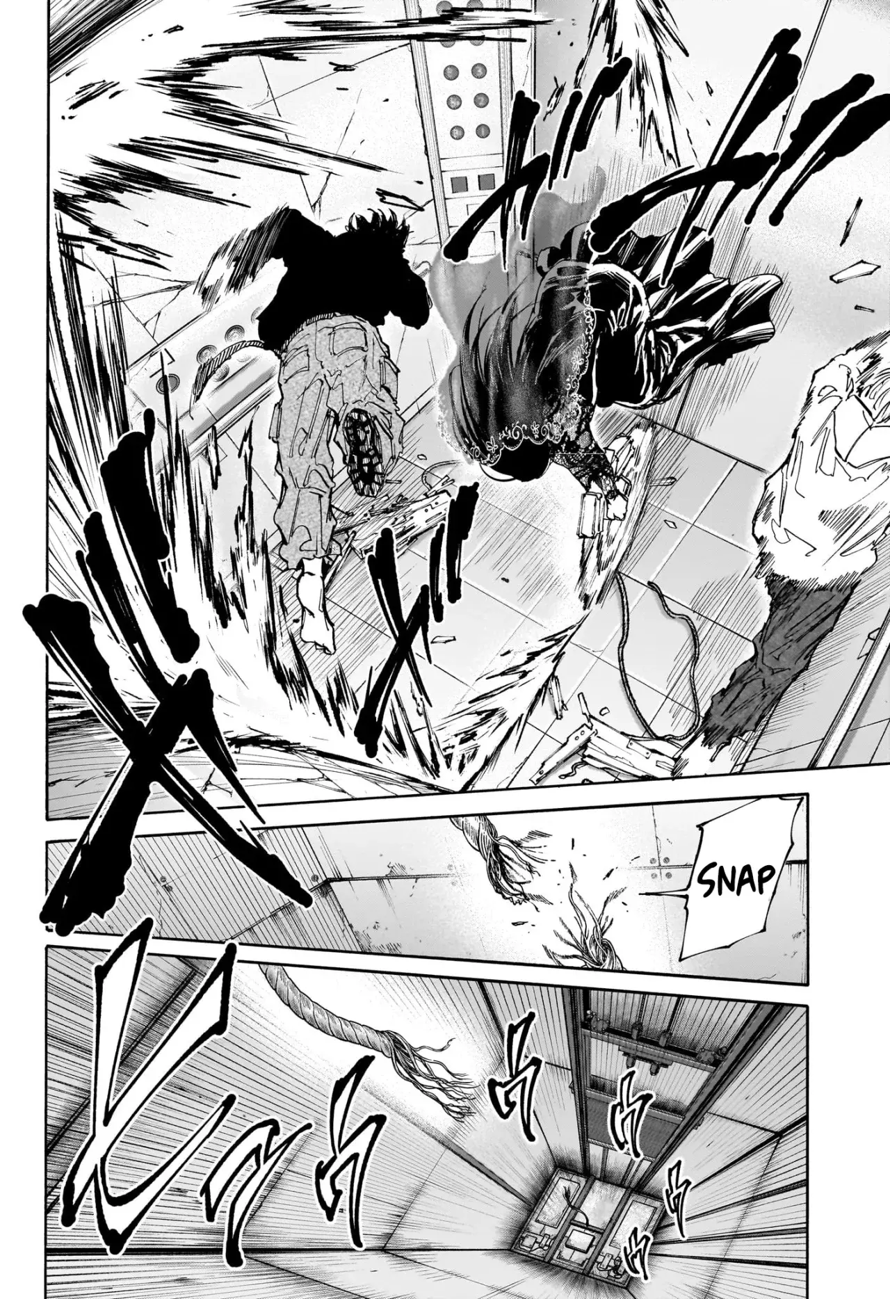 Sakamoto Days Capitulo 144 página 7