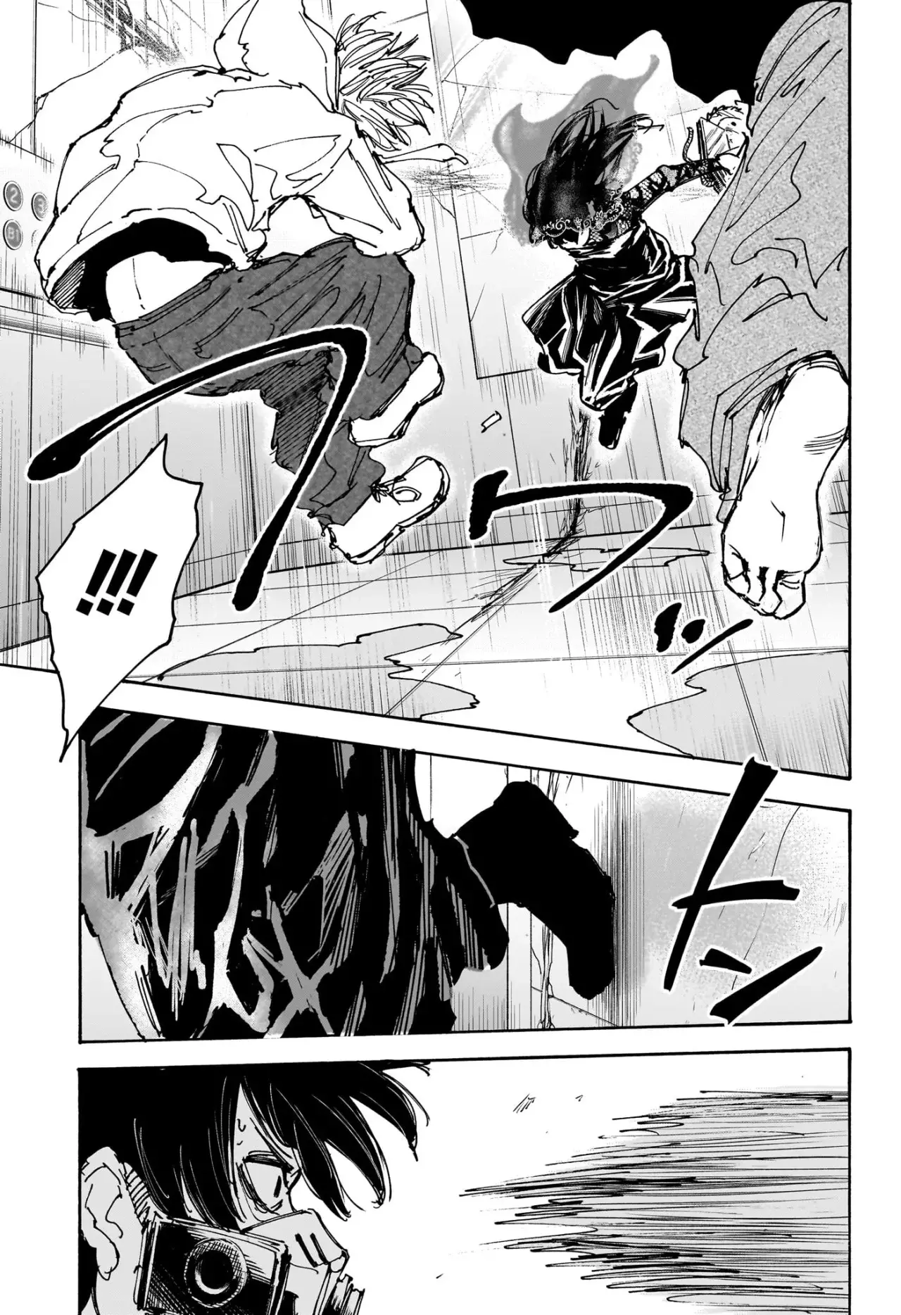 Sakamoto Days Capitulo 144 página 8