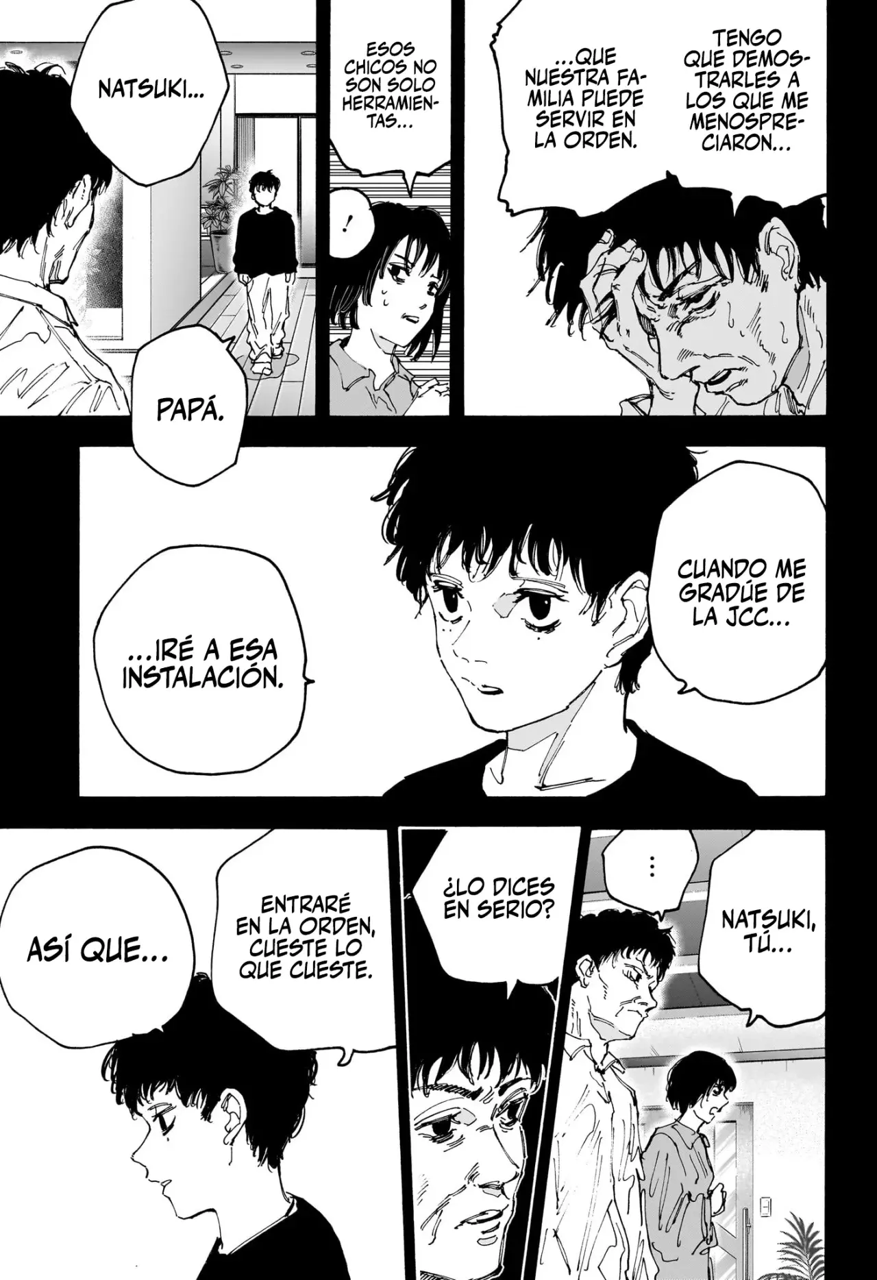 Sakamoto Days Capitulo 145 página 10