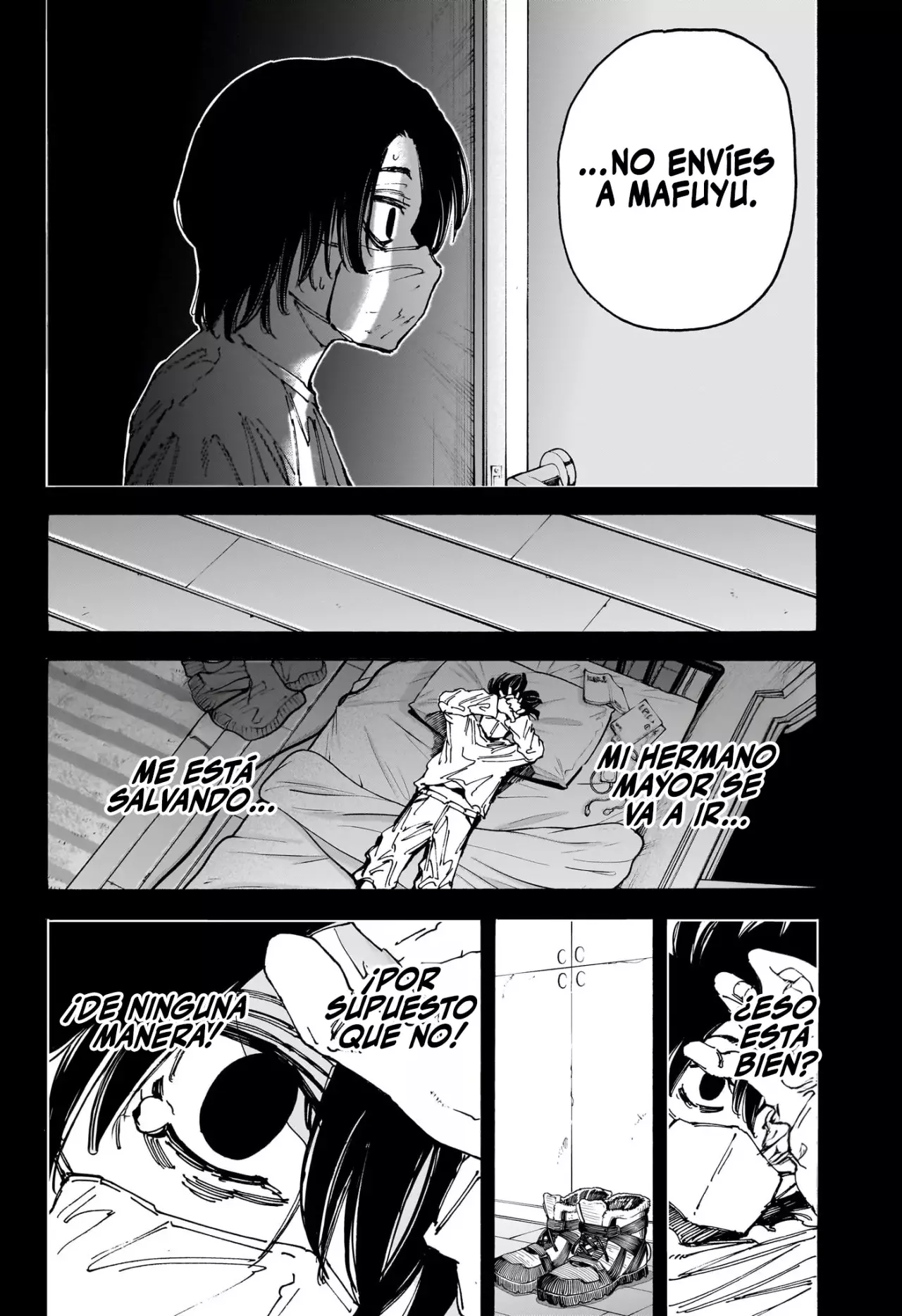 Sakamoto Days Capitulo 145 página 11