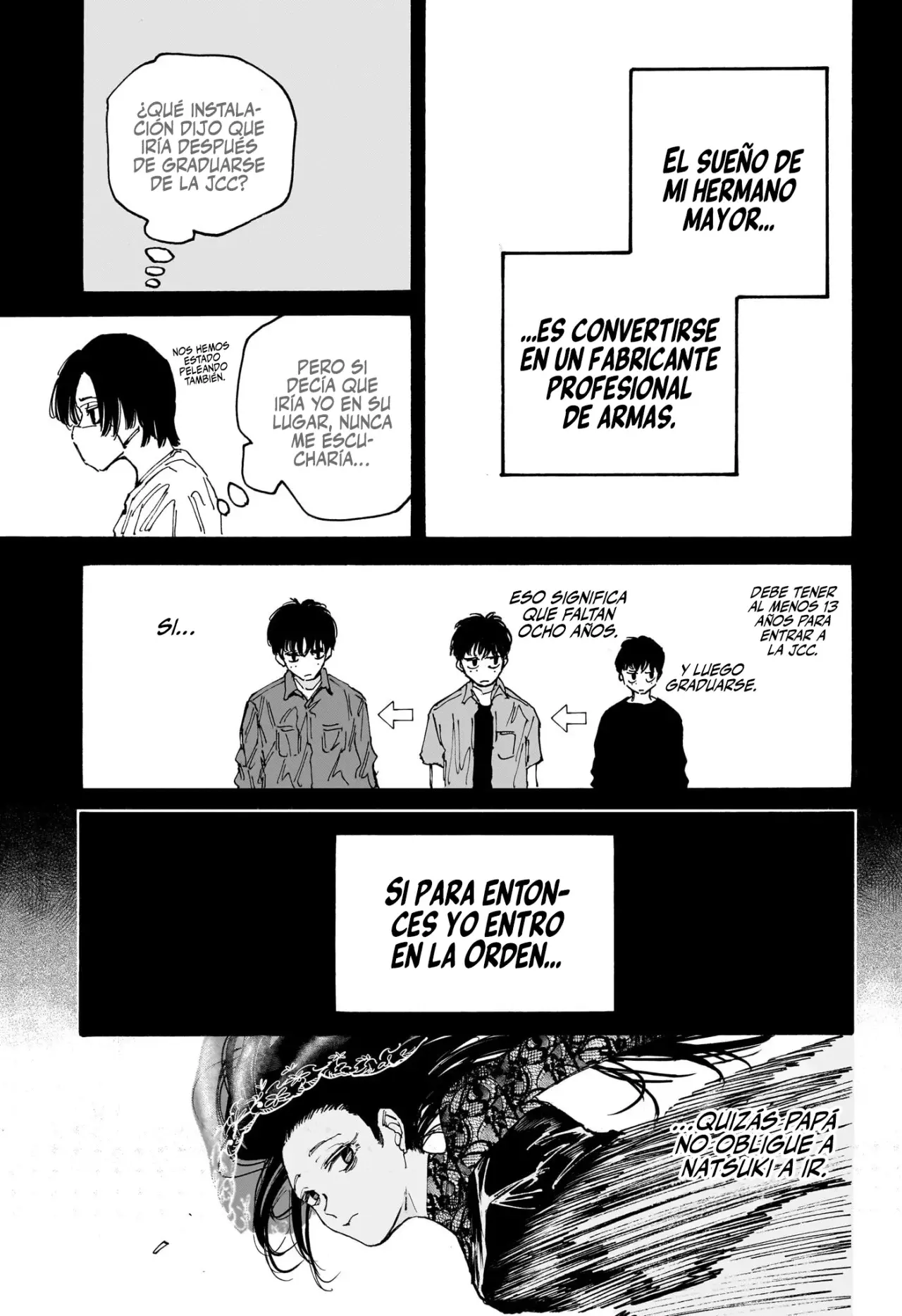 Sakamoto Days Capitulo 145 página 12