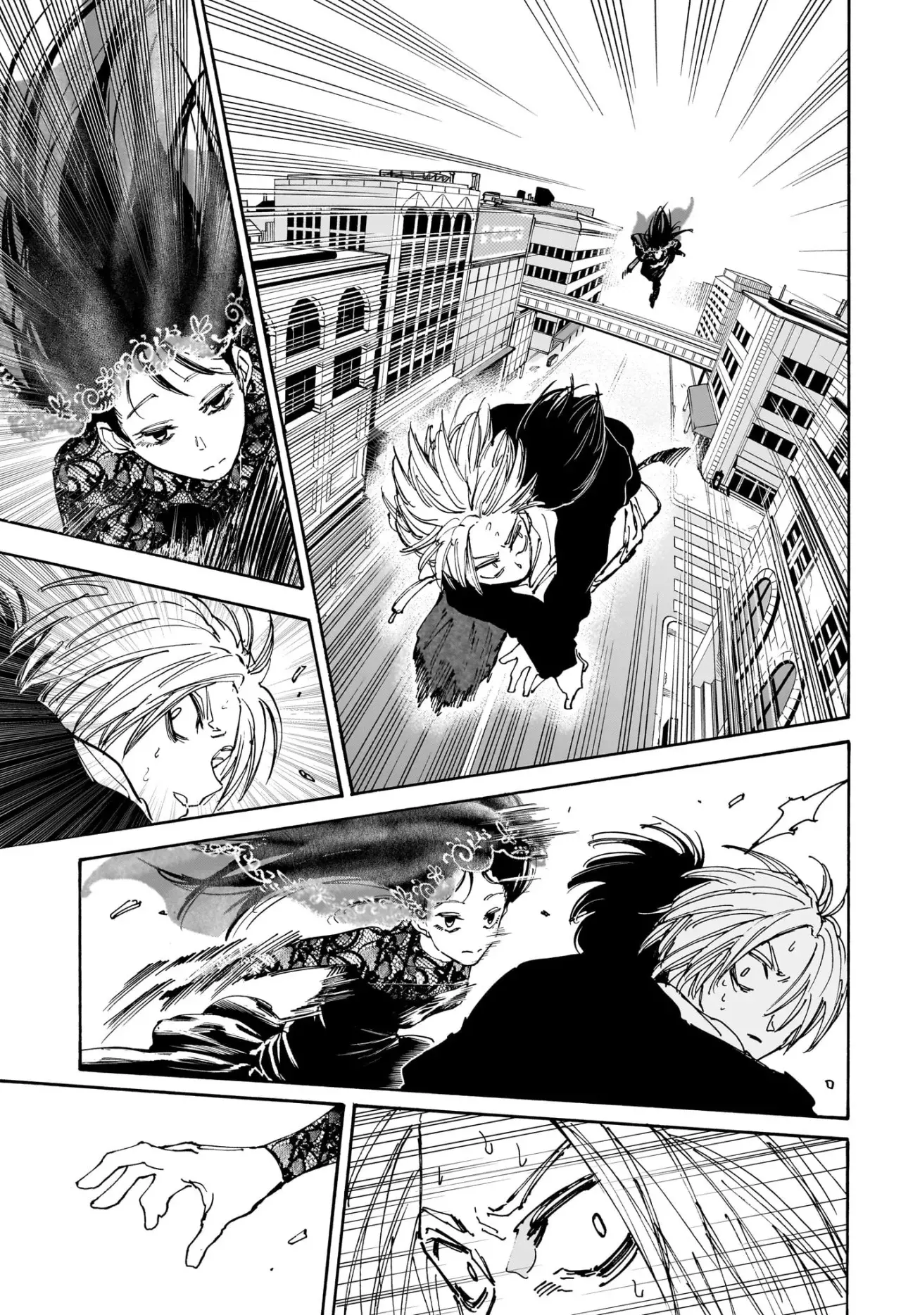Sakamoto Days Capitulo 145 página 14