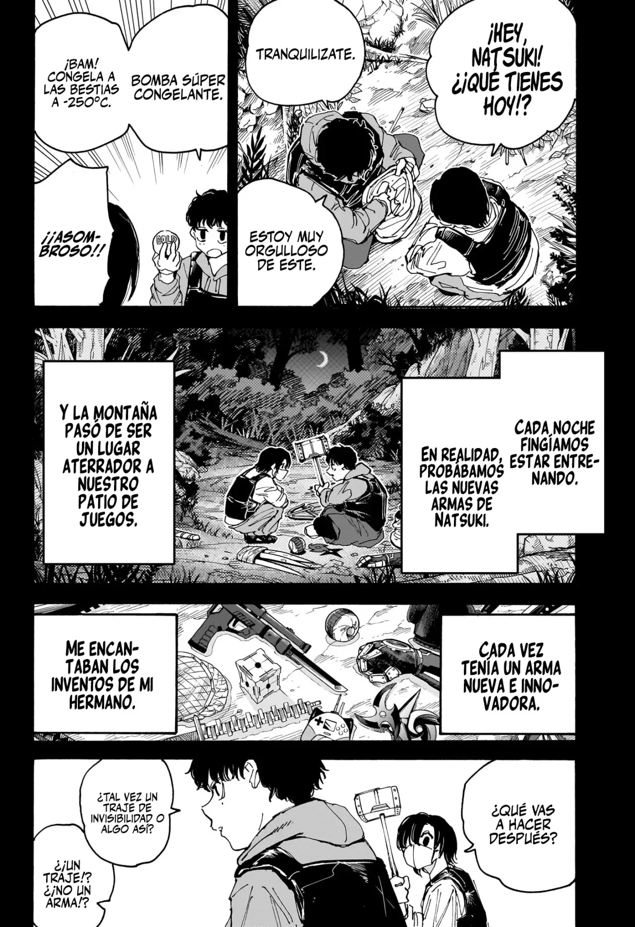 Sakamoto Days Capitulo 145 página 5