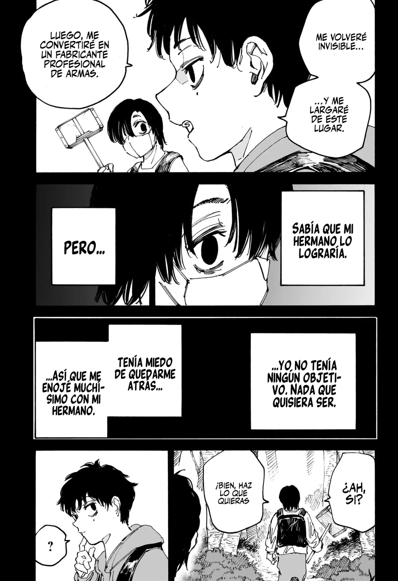 Sakamoto Days Capitulo 145 página 6