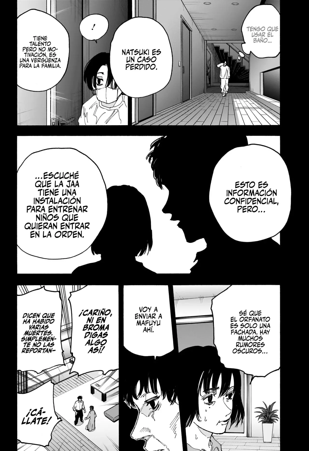 Sakamoto Days Capitulo 145 página 9