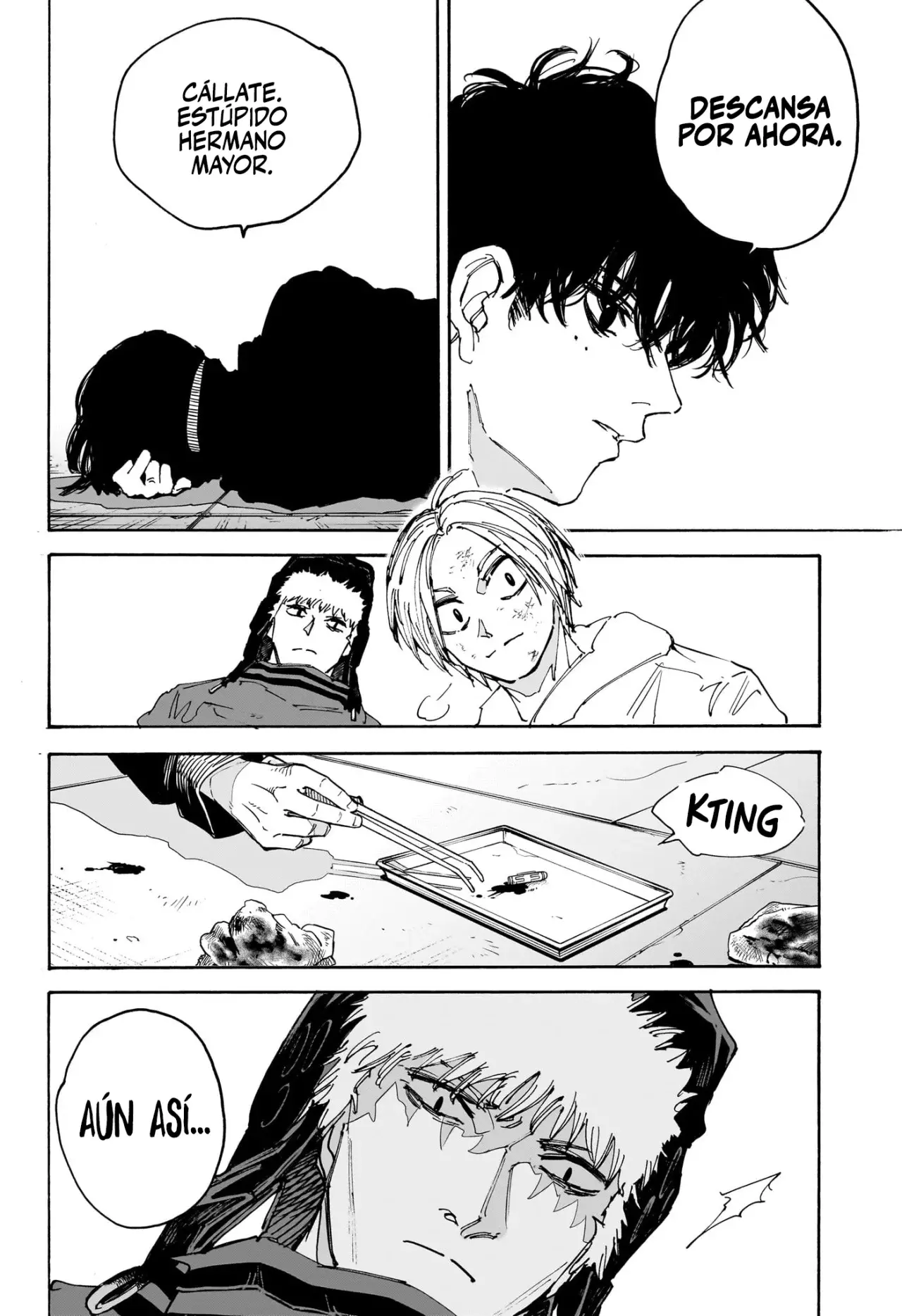 Sakamoto Days Capitulo 146 página 11