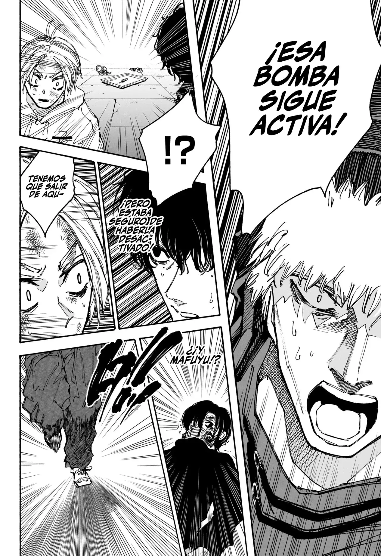 Sakamoto Days Capitulo 146 página 13