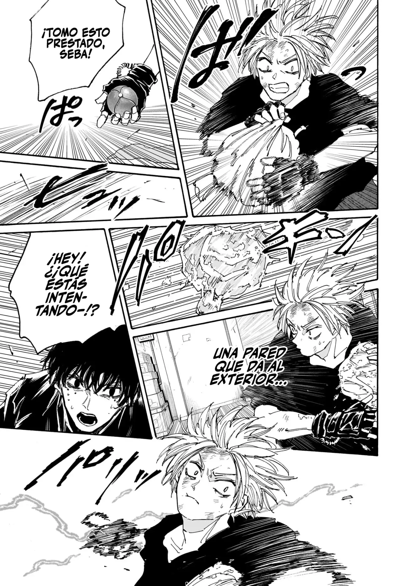 Sakamoto Days Capitulo 146 página 14