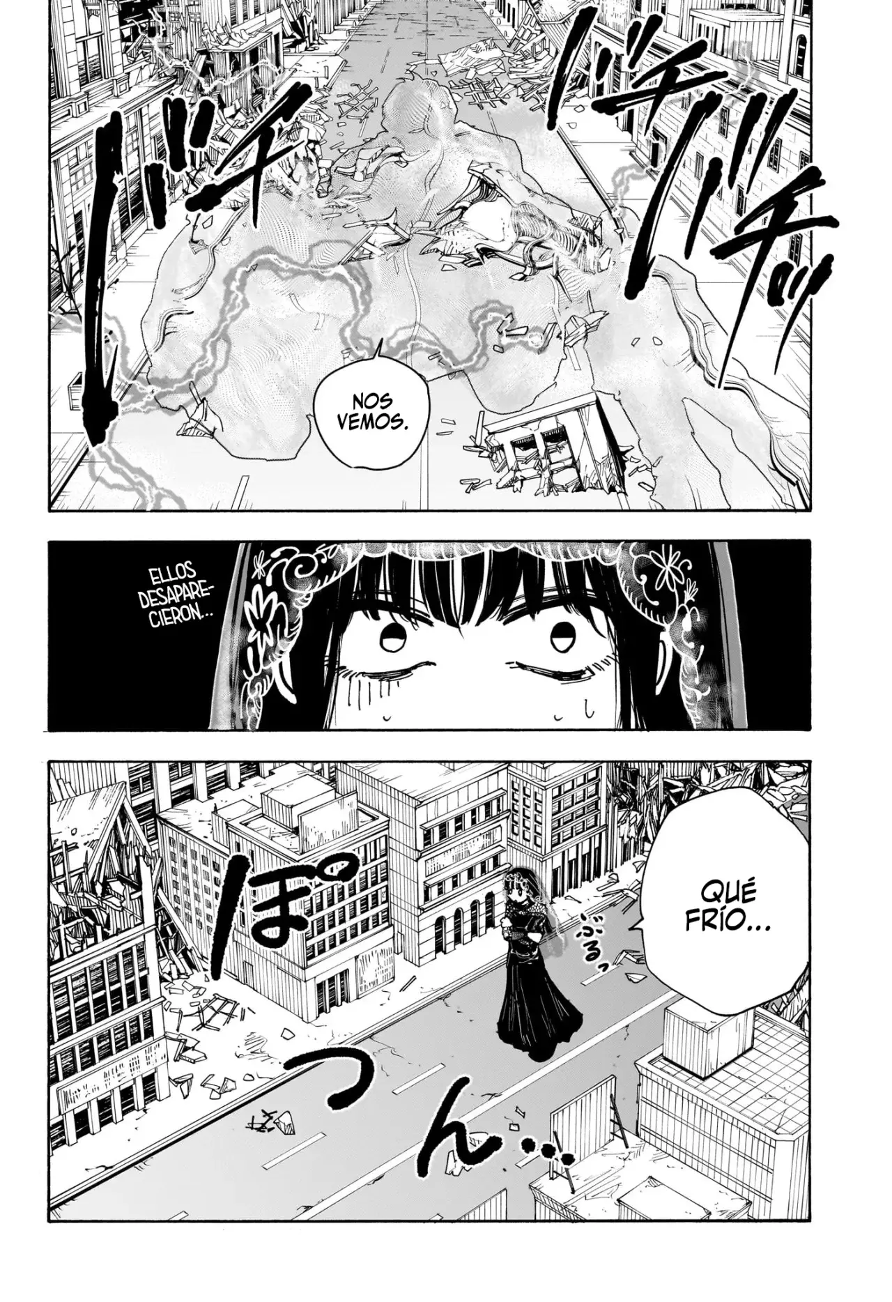 Sakamoto Days Capitulo 146 página 5