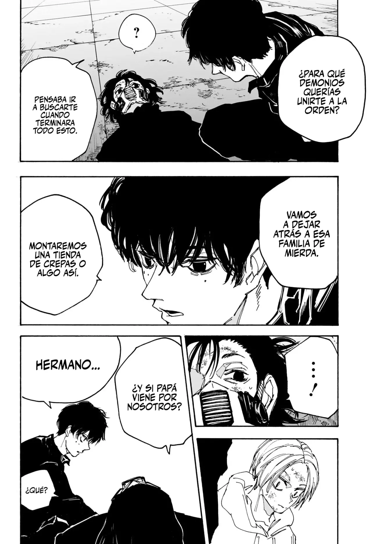Sakamoto Days Capitulo 146 página 9