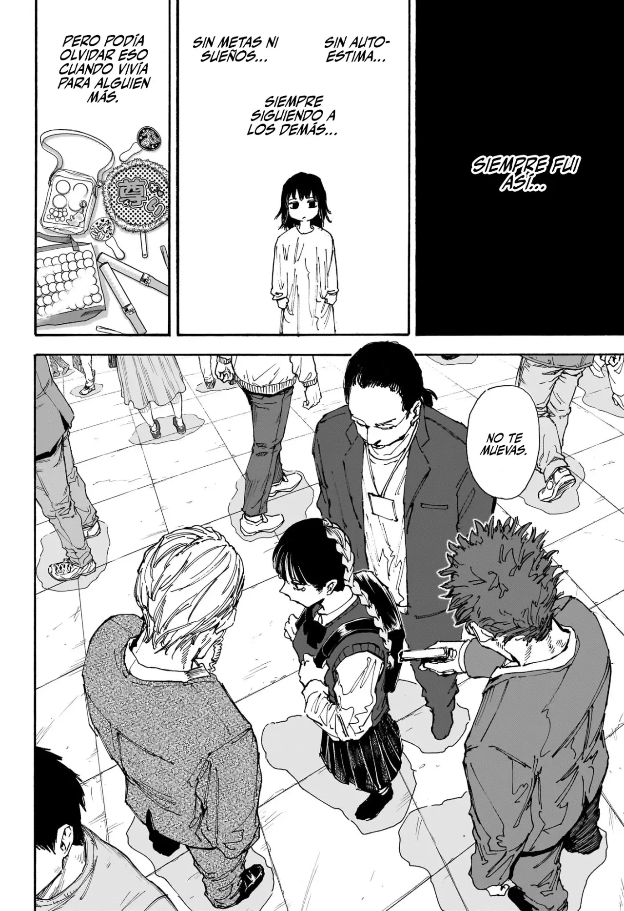 Sakamoto Days Capitulo 147 página 10