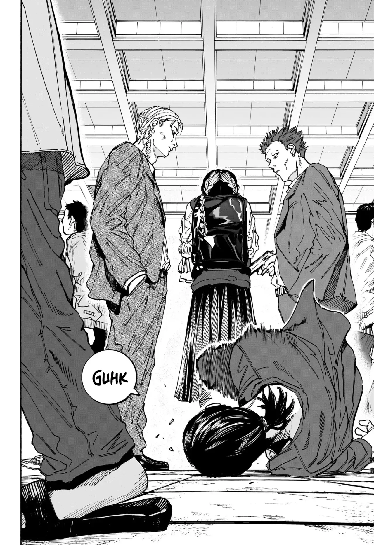 Sakamoto Days Capitulo 147 página 12