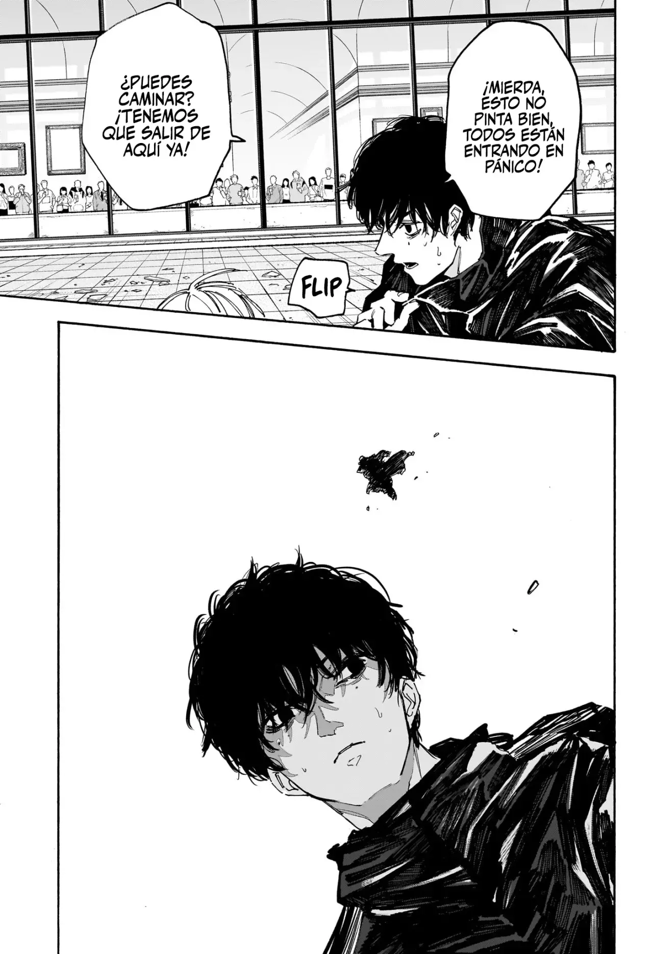 Sakamoto Days Capitulo 147 página 4