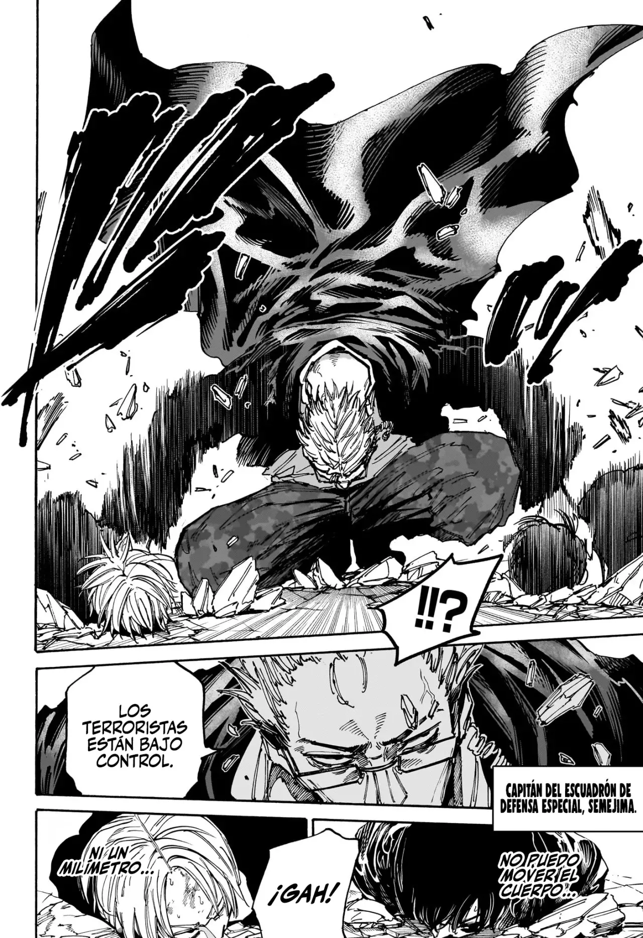 Sakamoto Days Capitulo 147 página 5