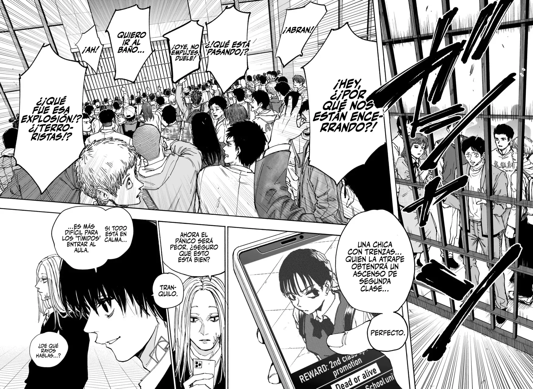 Sakamoto Days Capitulo 147 página 7
