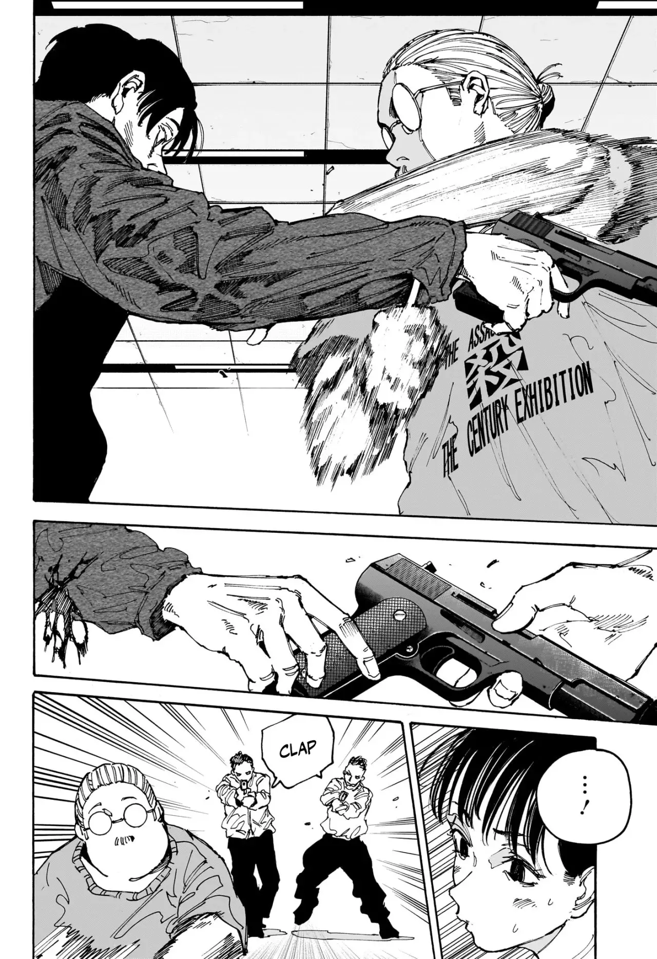 Sakamoto Days Capitulo 148 página 13