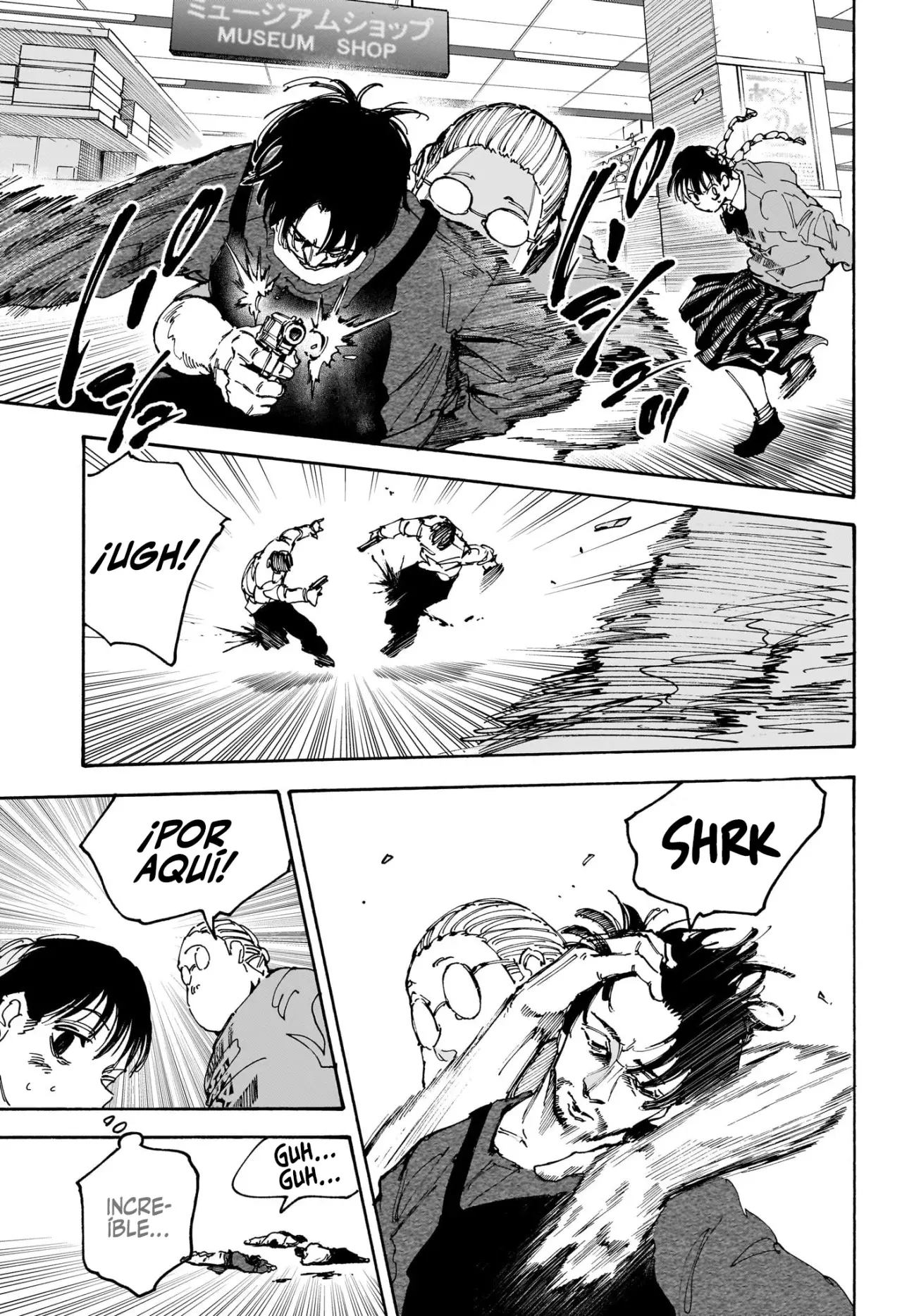 Sakamoto Days Capitulo 148 página 14