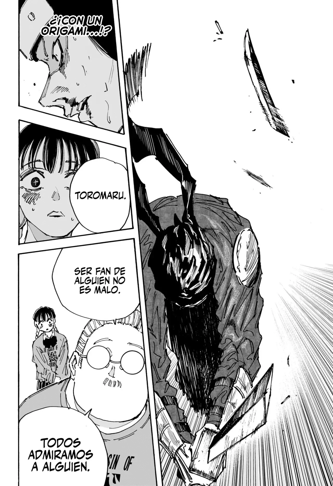 Sakamoto Days Capitulo 148 página 19