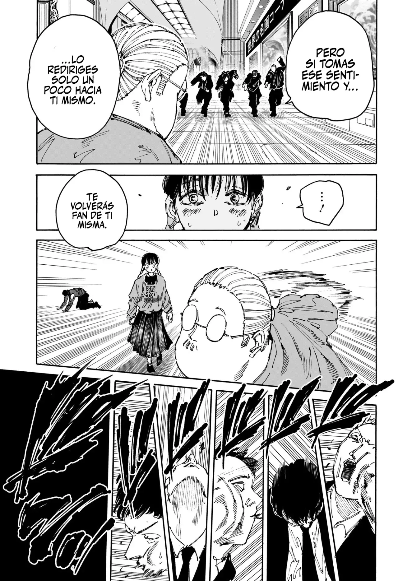 Sakamoto Days Capitulo 148 página 20