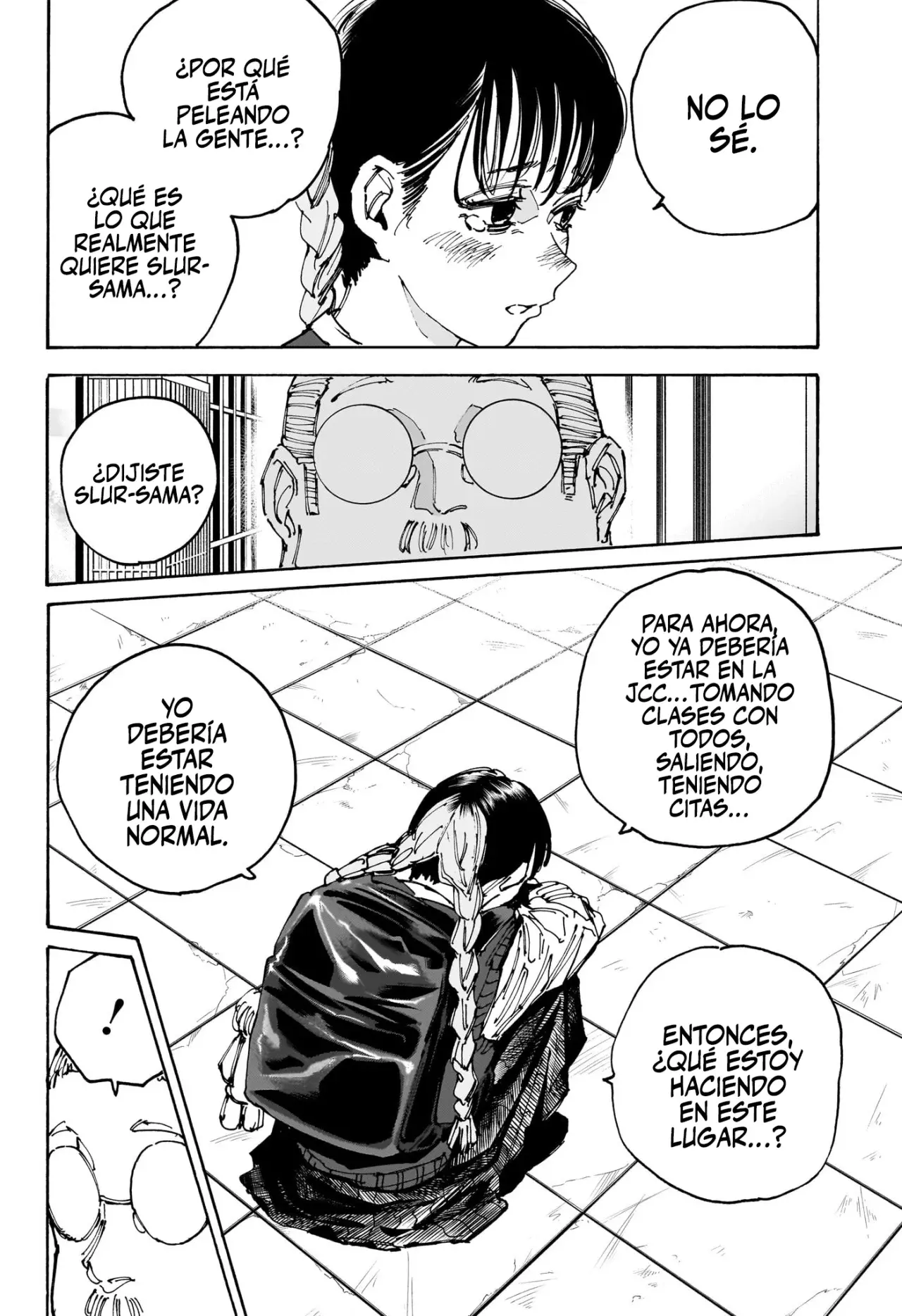 Sakamoto Days Capitulo 148 página 5