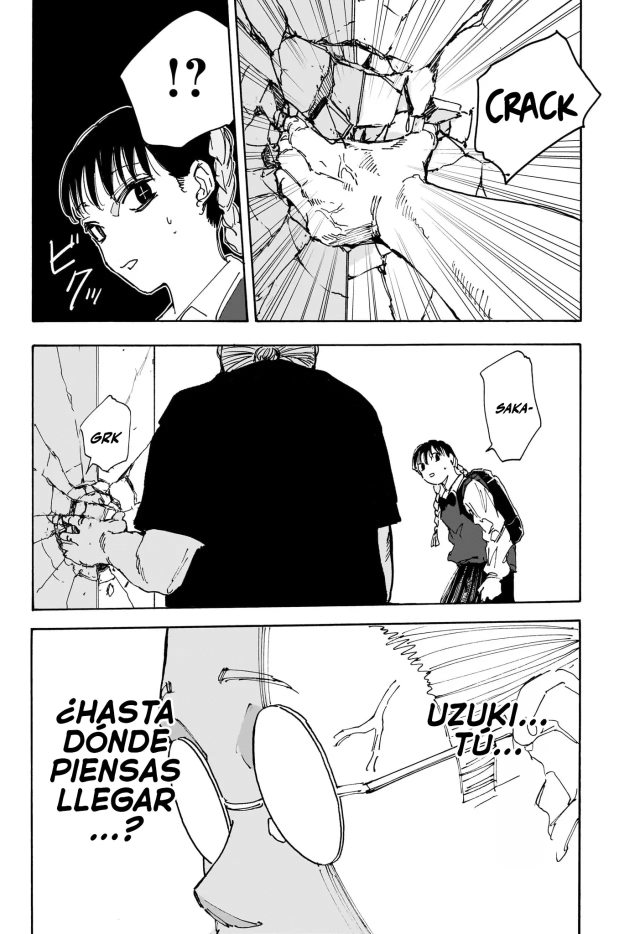 Sakamoto Days Capitulo 148 página 7