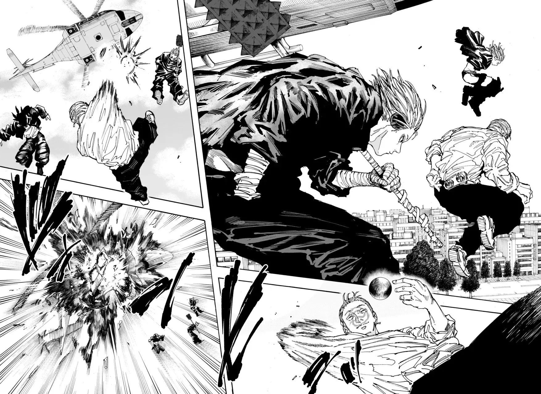 Sakamoto Days Capitulo 149 página 11