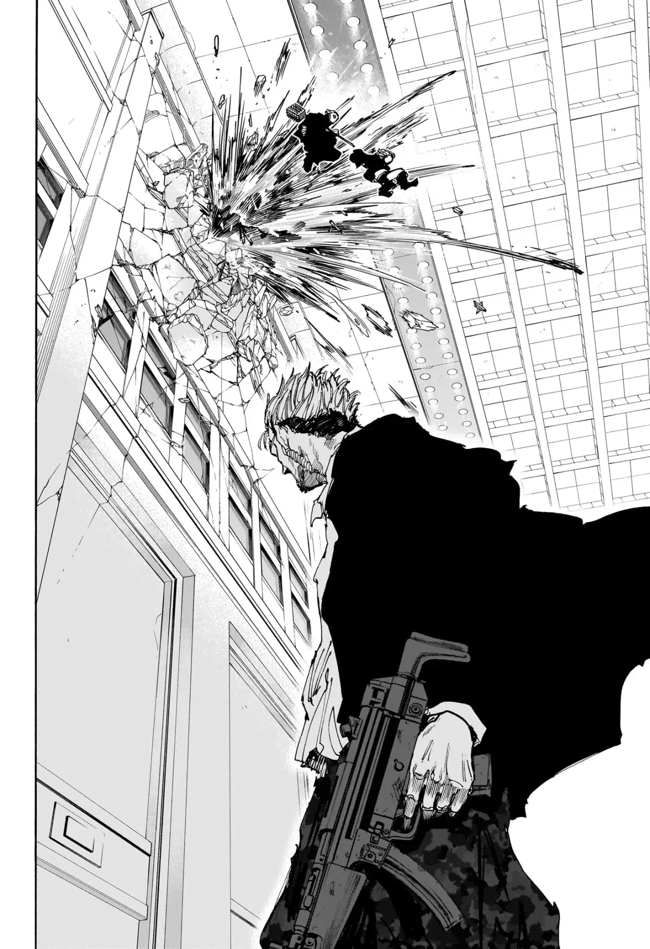 Sakamoto Days Capitulo 149 página 13