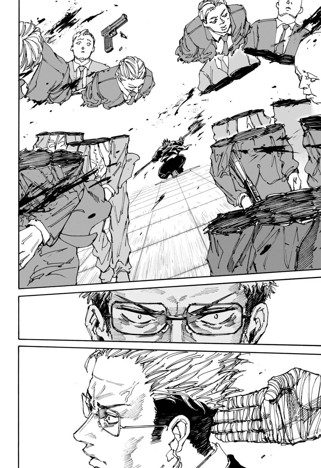 Sakamoto Days Capitulo 149 página 15
