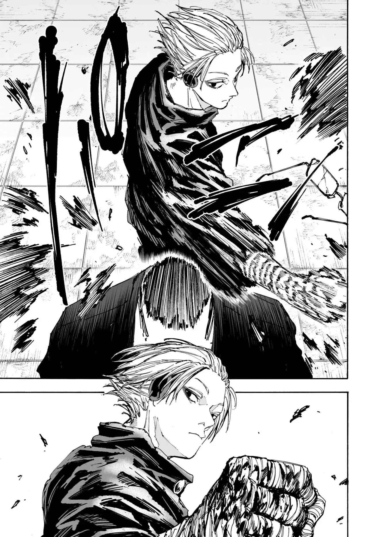 Sakamoto Days Capitulo 149 página 16