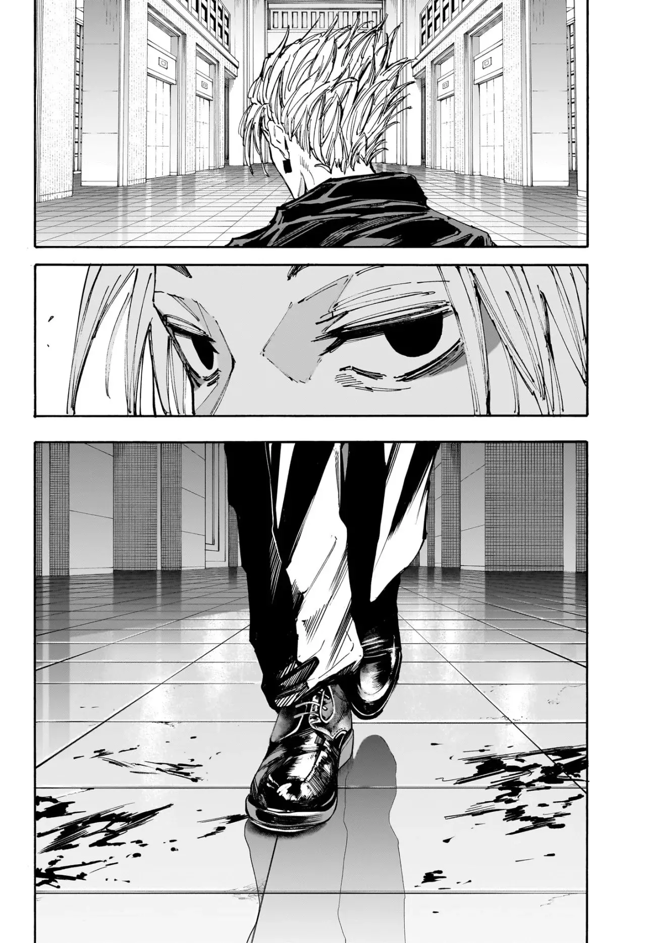Sakamoto Days Capitulo 149 página 17