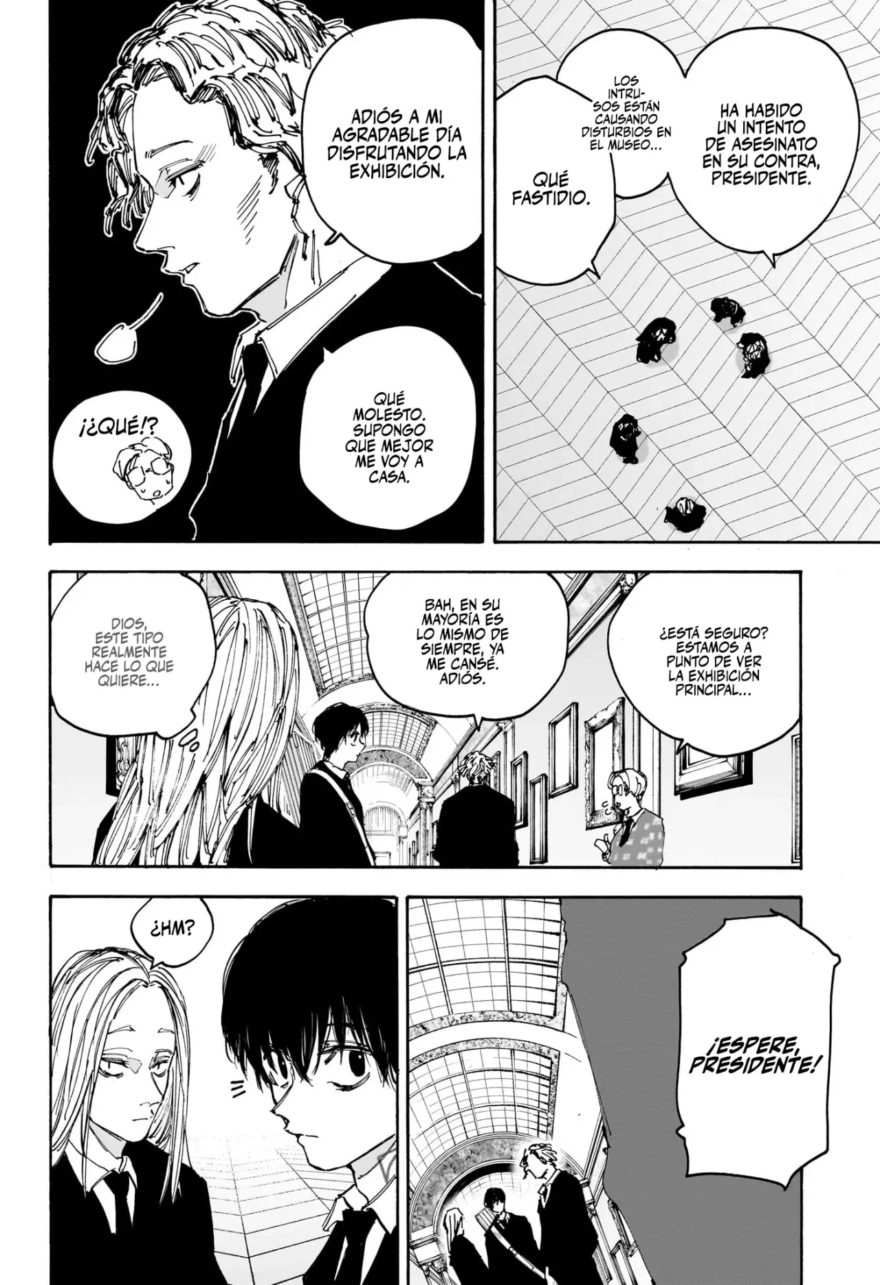 Sakamoto Days Capitulo 149 página 5