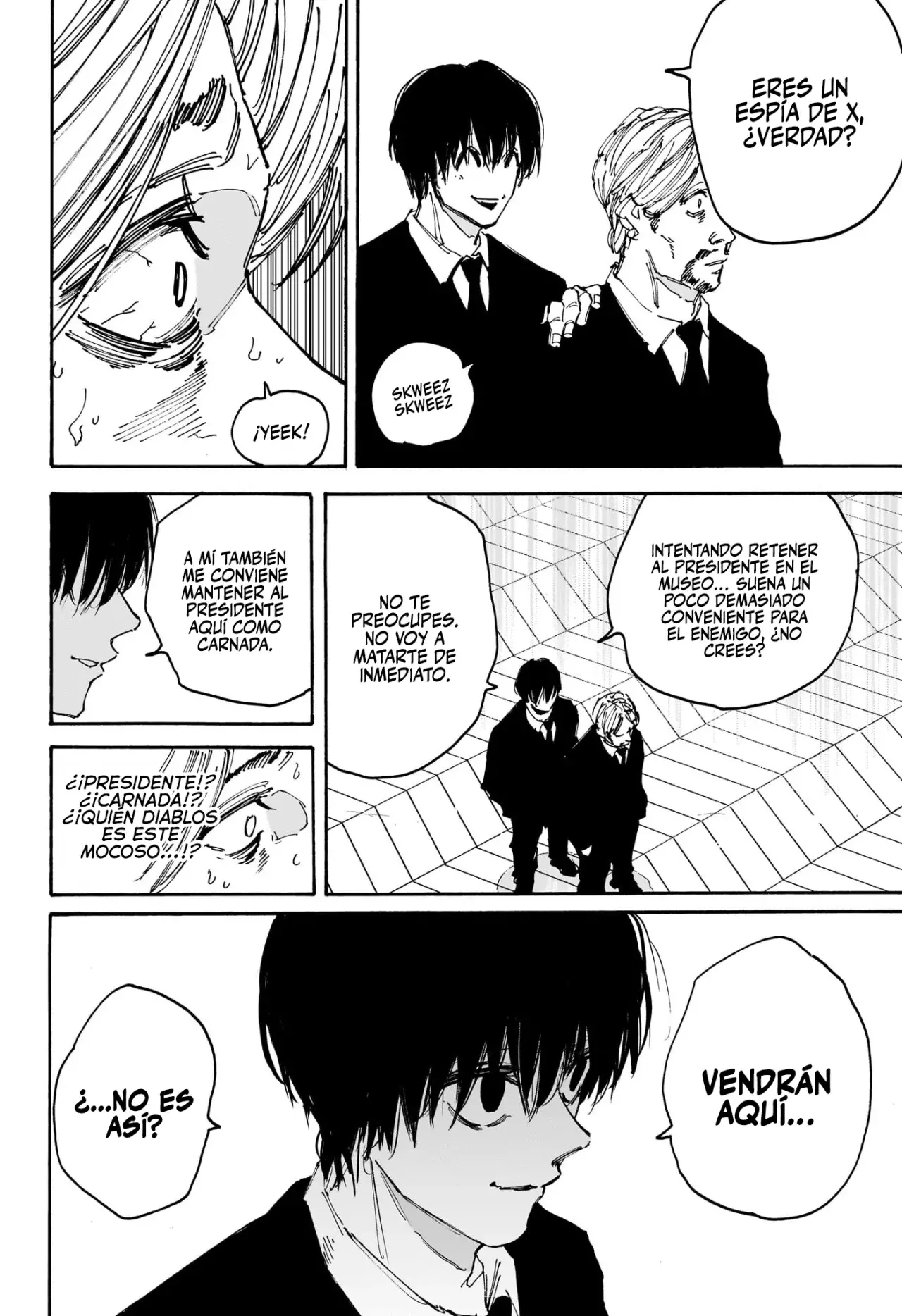 Sakamoto Days Capitulo 149 página 9