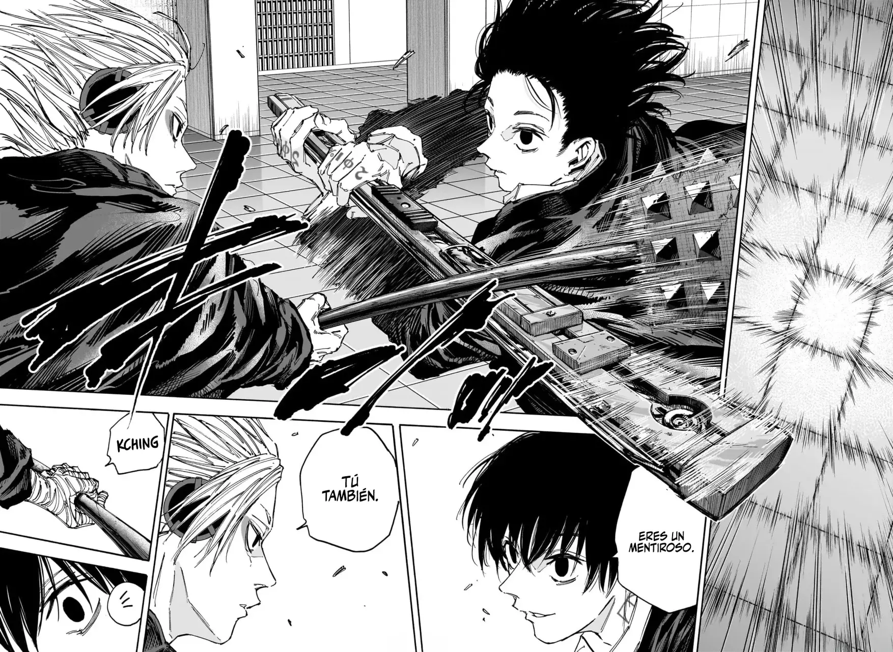 Sakamoto Days Capitulo 150 página 12