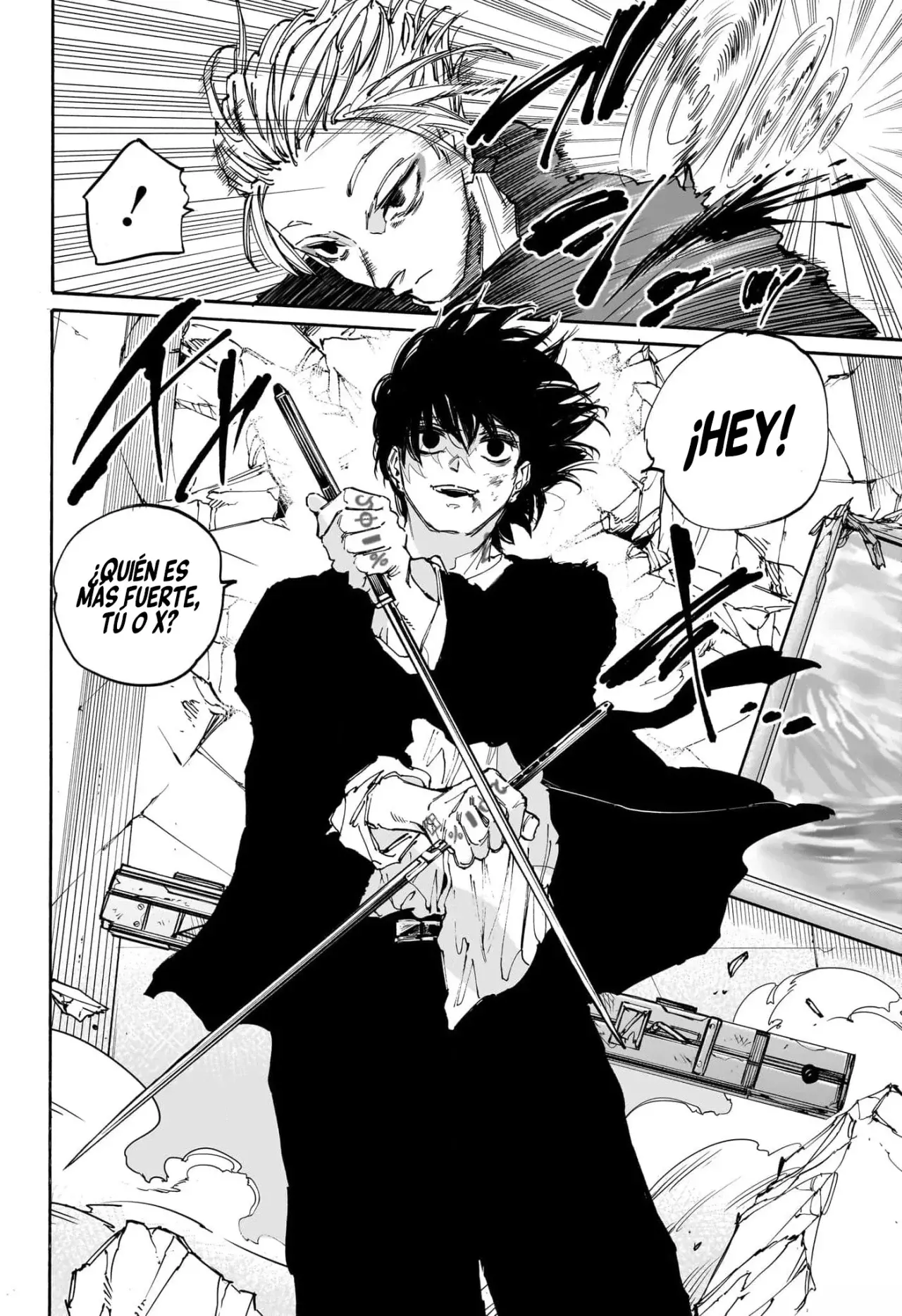 Sakamoto Days Capitulo 150 página 14