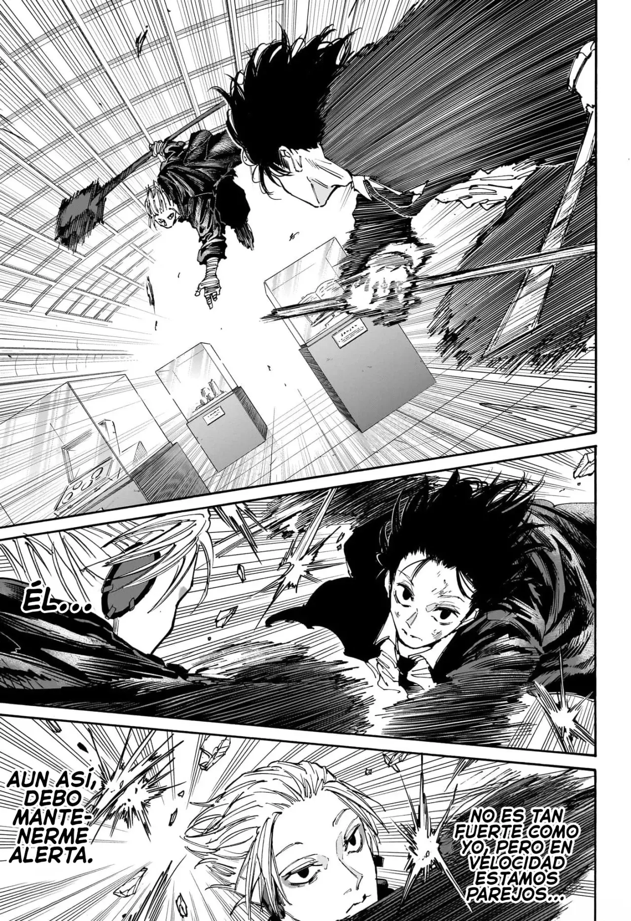 Sakamoto Days Capitulo 150 página 15