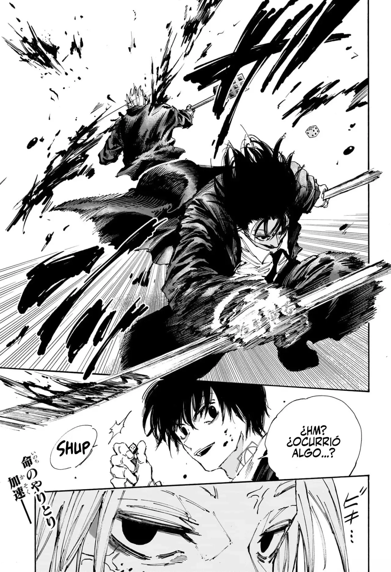 Sakamoto Days Capitulo 150 página 17