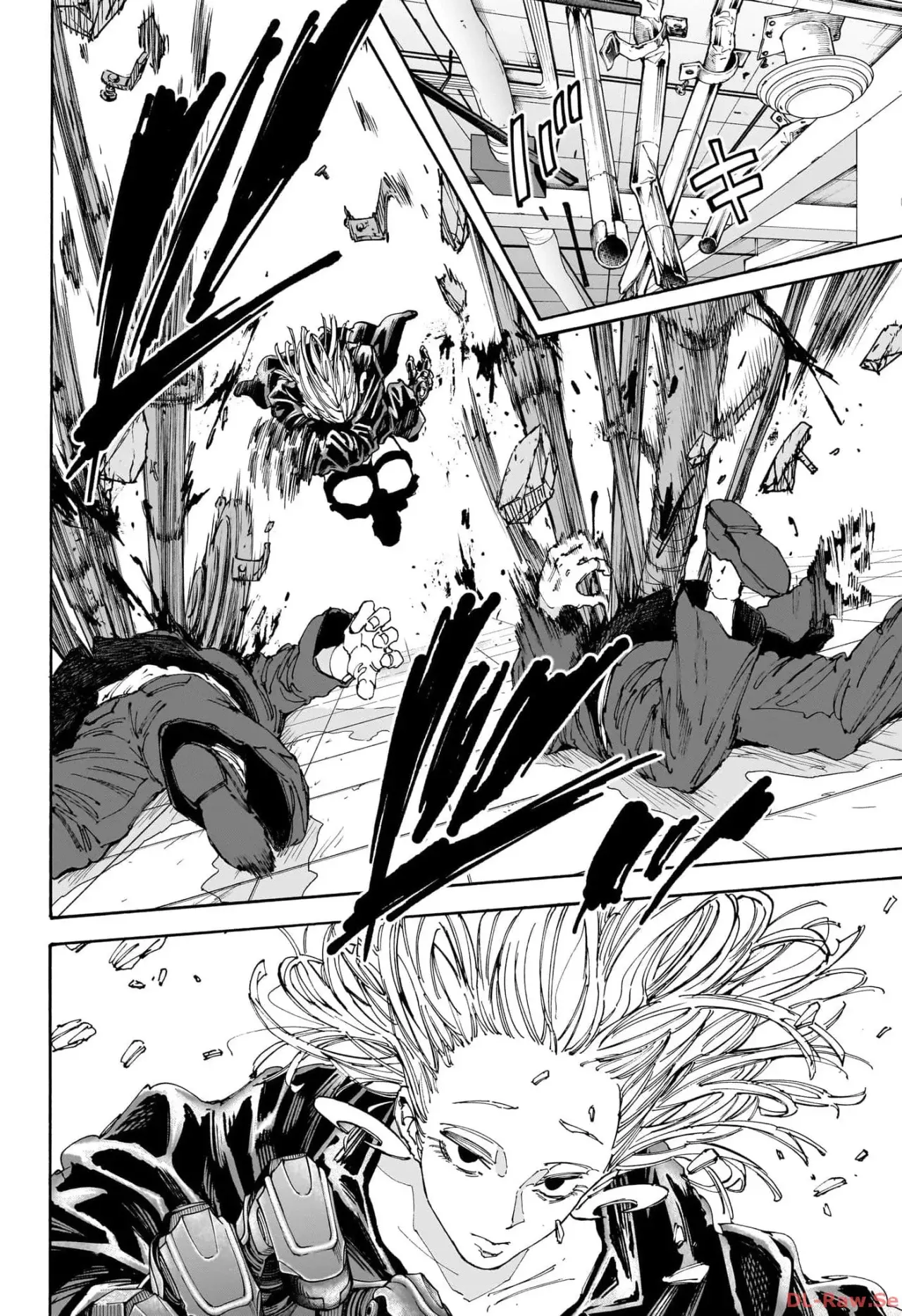 Sakamoto Days Capitulo 150 página 3