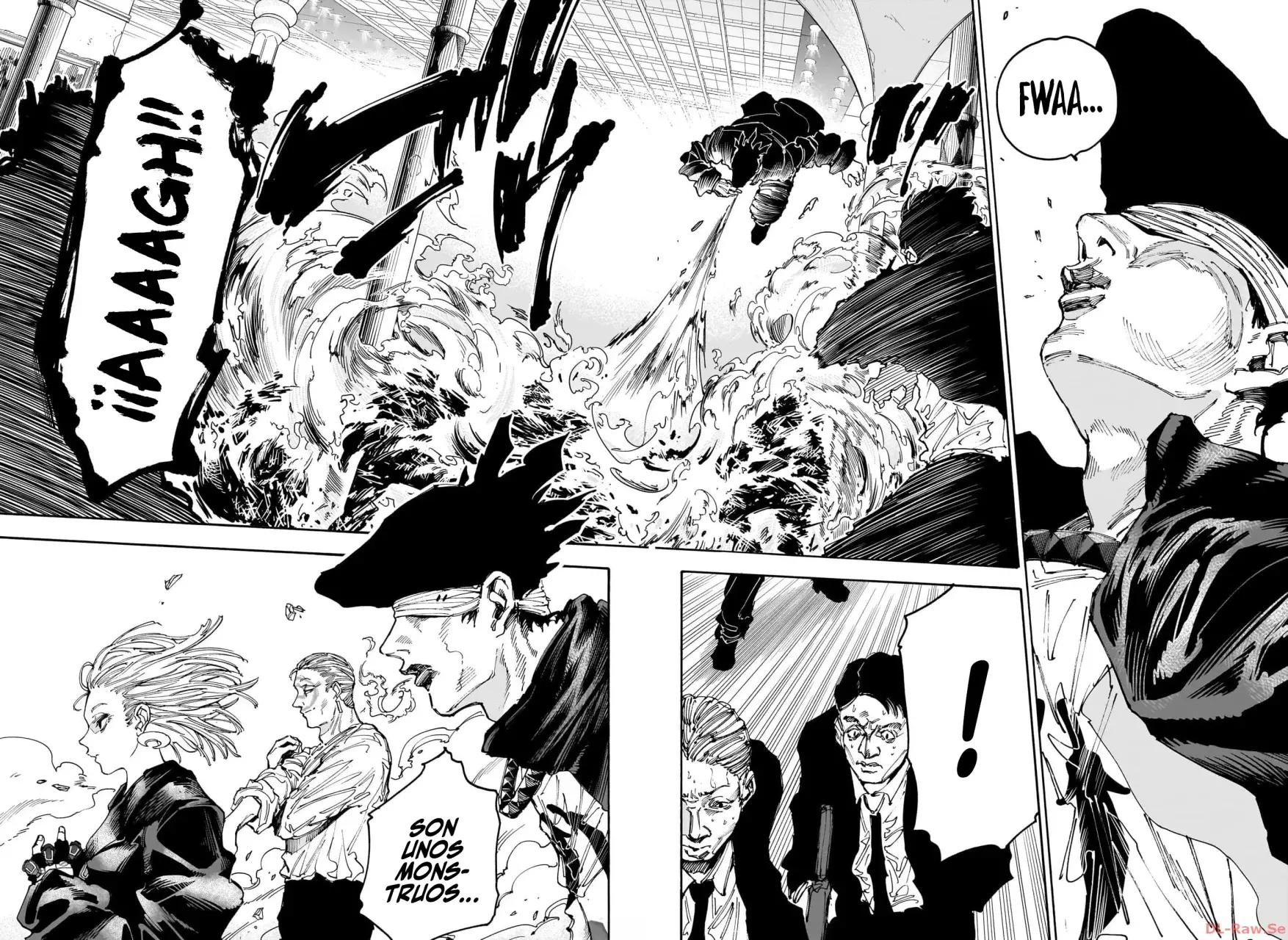 Sakamoto Days Capitulo 150 página 5