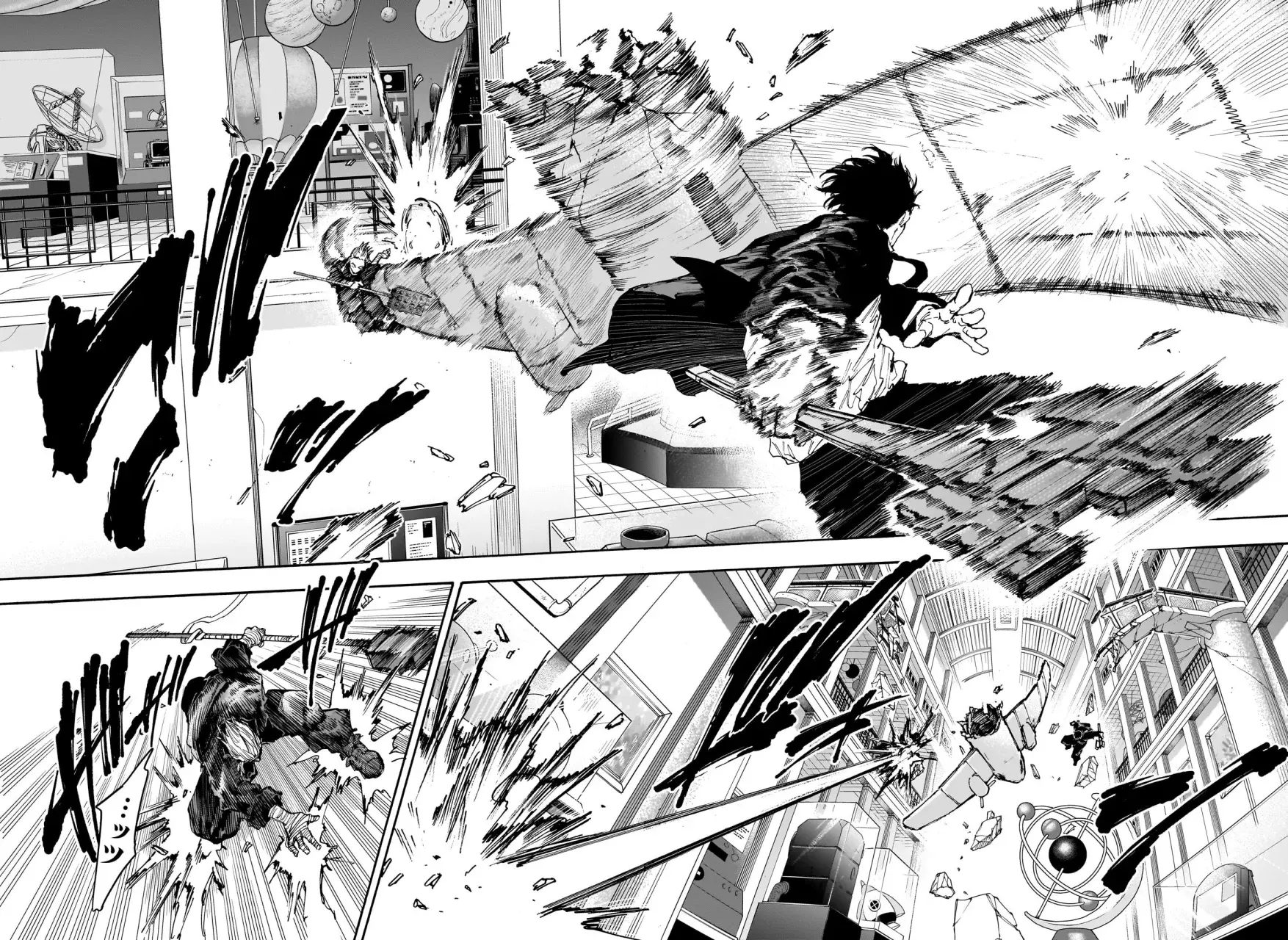 Sakamoto Days Capitulo 151 página 10