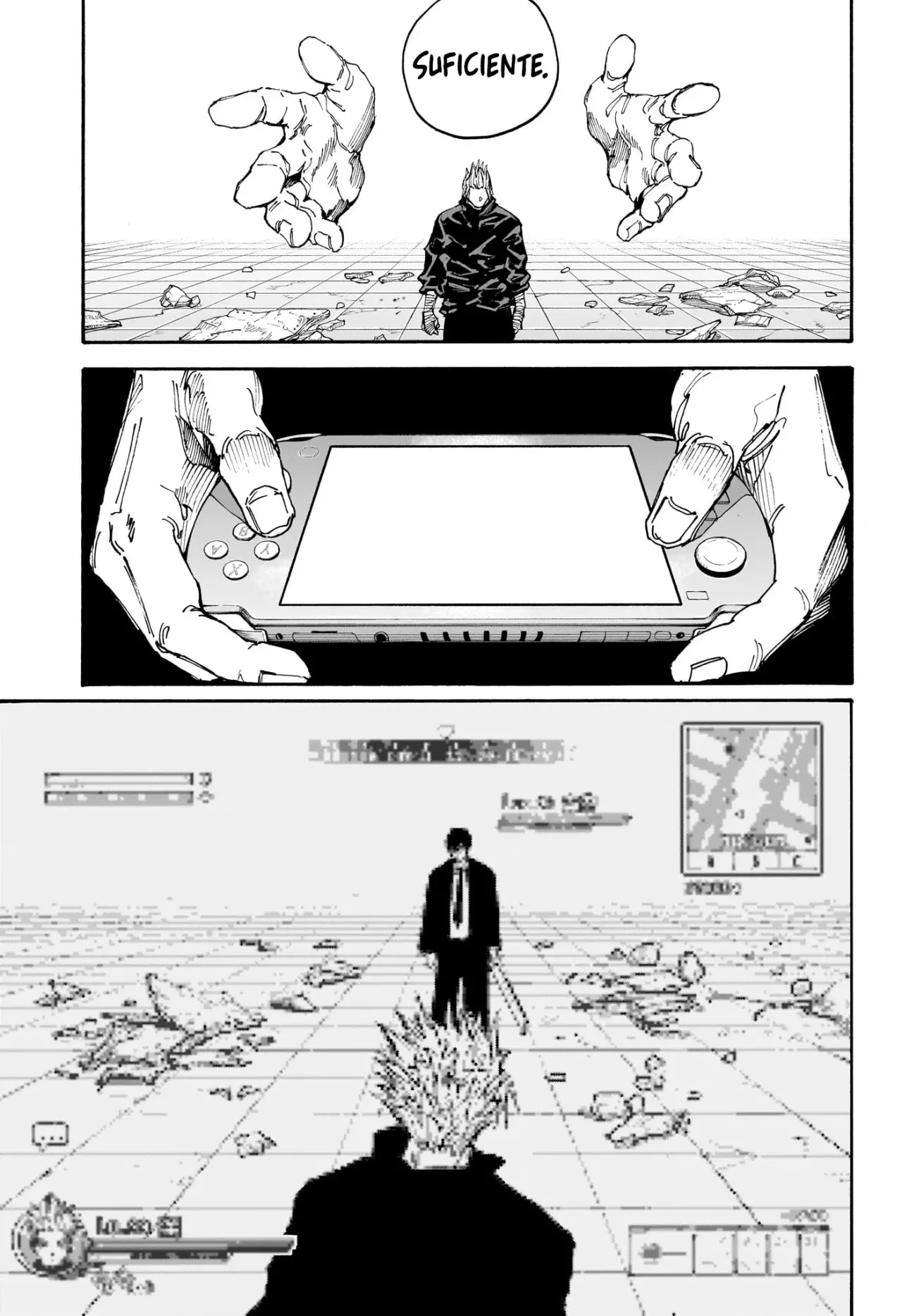 Sakamoto Days Capitulo 151 página 12
