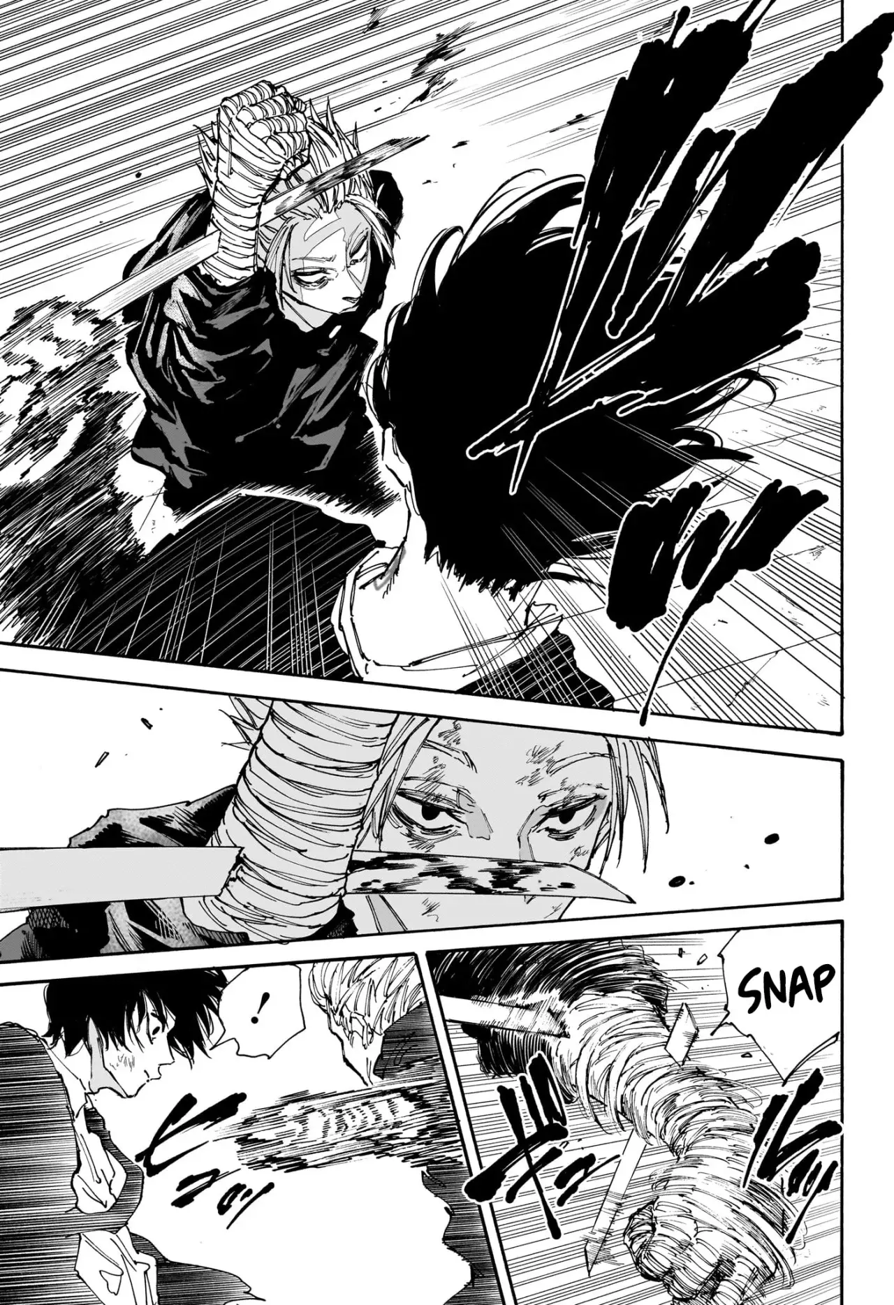 Sakamoto Days Capitulo 151 página 14