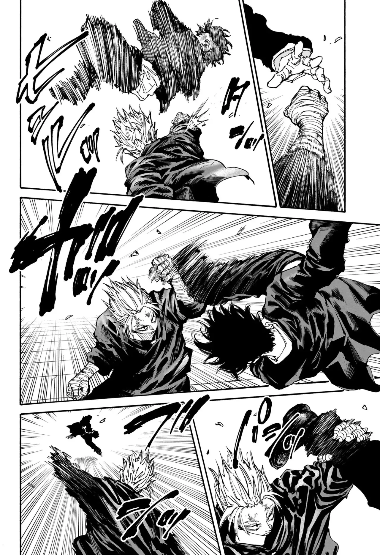 Sakamoto Days Capitulo 151 página 15