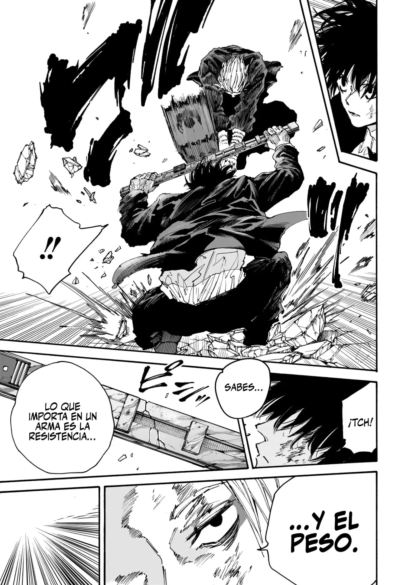 Sakamoto Days Capitulo 151 página 16