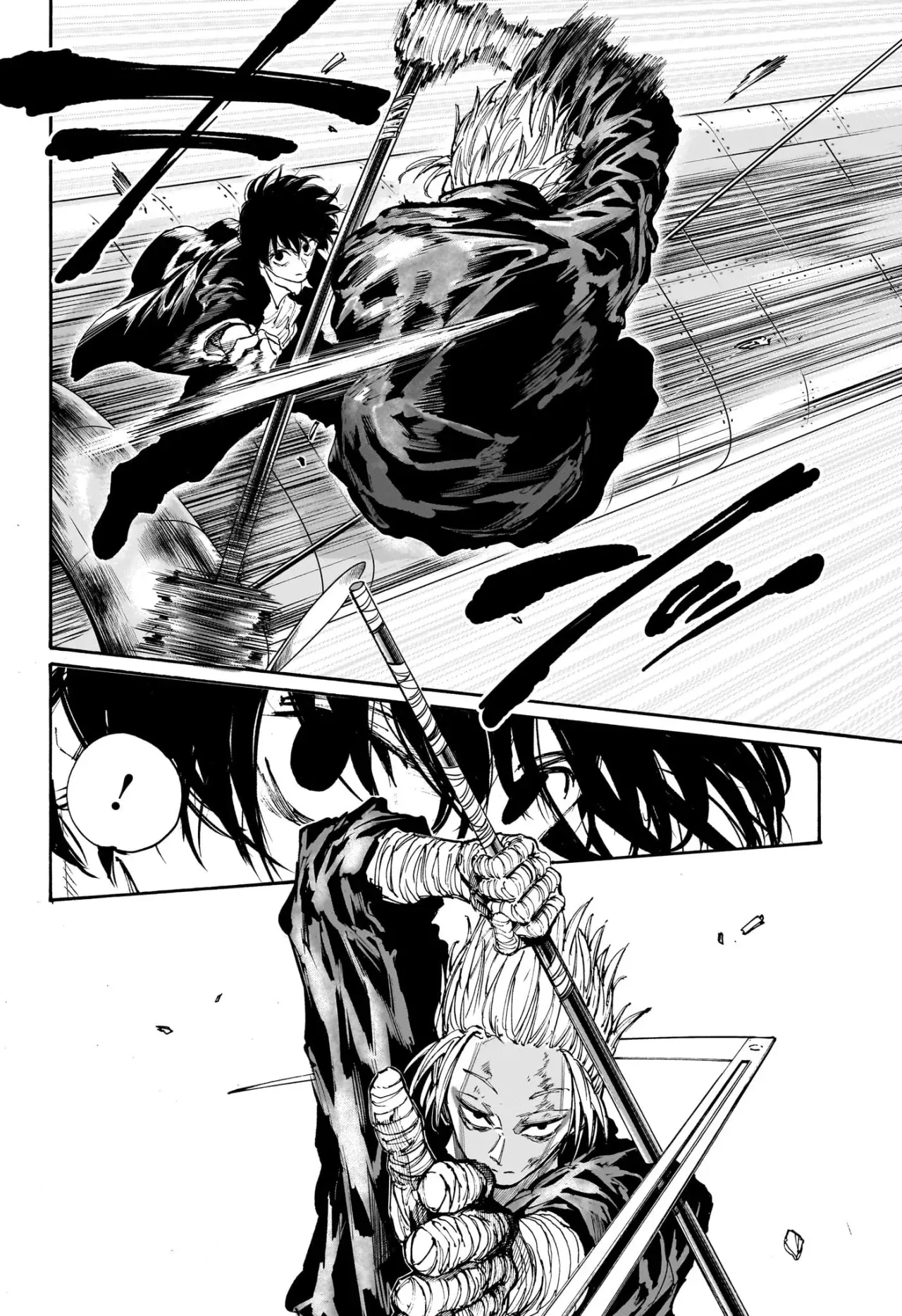 Sakamoto Days Capitulo 151 página 6