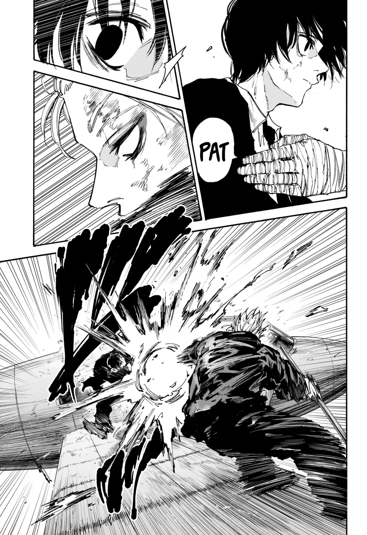 Sakamoto Days Capitulo 151 página 7